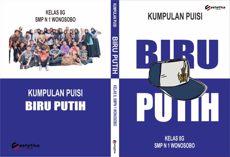 Kumpulan Puisi BersamaSiswa SMP N 1 Wonosobo